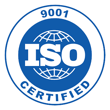 ISO9001 zertifiziert